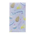 マルチケース　I LOVE MUSIC　◇ゆうパケット発送可