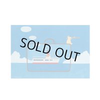 ポストカード　山田和明「想い出を乗せて」　◇ゆうパケット発送可