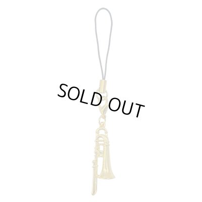 画像2: 立体管楽器ストラップ　トロンボーン　◇ゆうパケット発送可