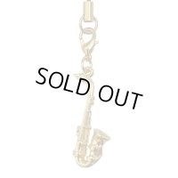 立体管楽器ストラップ　アルトサックス　◇ゆうパケット発送可