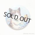 缶バッジ　Strings Cat　トロンボーン　◇ゆうパケット発送可