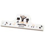ワイドクリップ　MAESTRO　◇ゆうパケット発送可