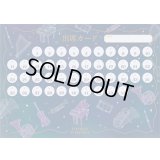 出席カード(10枚入)　スターダストシンフォニー　◇ゆうパケット発送可