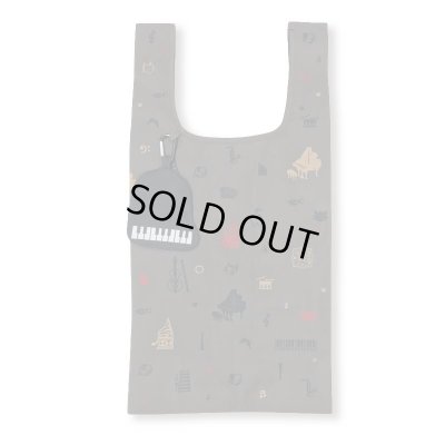 画像1: エコバッグ　にくきゅう楽団　◇ゆうパケット発送可