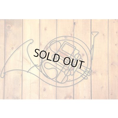 画像3: レリーフ　ホルン