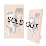 糸井忠晴　ストーンアート　テラコッタ(努力は実る)　◇ゆうパケット発送可
