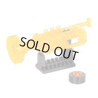 ナノブロック　トランペット　◇ゆうパケット発送可