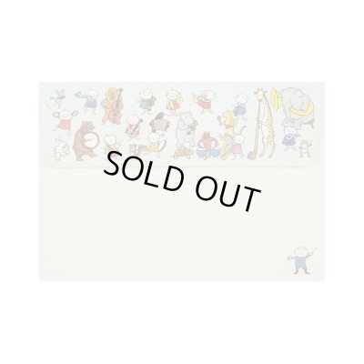 画像5: Quu音楽隊　ミニレターセット　◇ゆうパケット発送可