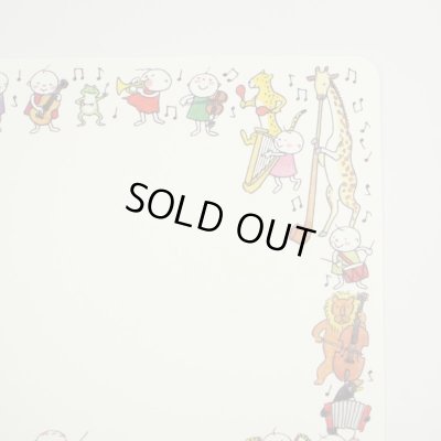 画像7: Quu音楽隊　ミニレターセット　◇ゆうパケット発送可