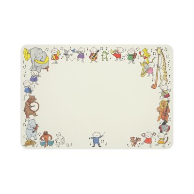 画像3: Quu音楽隊　ミニレターセット　◇ゆうパケット発送可