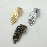 楽器チャーム　ユーフォニアム　◇ゆうパケット発送可