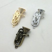楽器チャーム　ユーフォニアム　◇ゆうパケット発送可