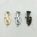 楽器チャーム　チューバ　◇ゆうパケット発送可