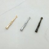 楽器チャーム　クラリネット　◇ゆうパケット発送可