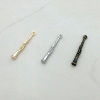楽器チャーム　クラリネット　◇ゆうパケット発送可