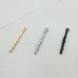 楽器チャーム　フルート　◇ゆうパケット発送可
