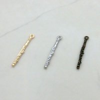 楽器チャーム　フルート　◇ゆうパケット発送可