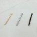 画像1: 楽器チャーム　フルート　◇ゆうパケット発送可 (1)