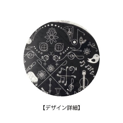 画像4: ポケットファイル　モノクロームサウンド　◇ゆうパケット発送可