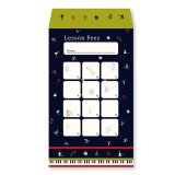 月謝袋　Musical instrument　◇ゆうパケット発送可