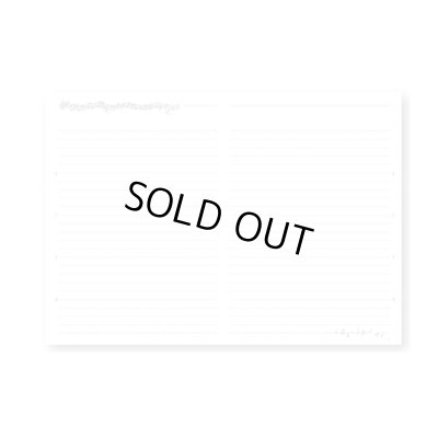 画像3: A5ノート　Musical instrument　◇ゆうパケット発送可