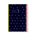 A5ノート　Musical instrument　◇ゆうパケット発送可