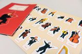 オーケストラ　ペーパーキット　◇ゆうパケット発送可