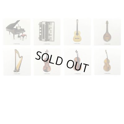 画像6: メモリーゲーム　楽器　◇ゆうパケット発送可