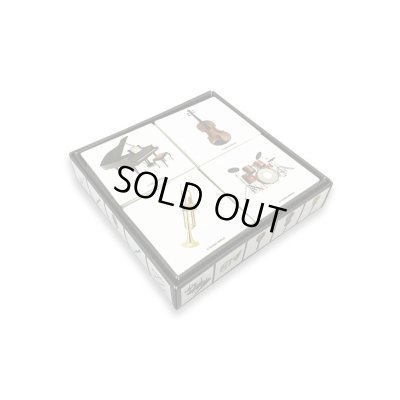 画像3: メモリーゲーム　楽器　◇ゆうパケット発送可