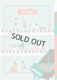 3ポケットファイル　A4　トイバンド　※在庫限り　※ご購入1個につき36ポイント付与(会員登録要)　◇ゆうパケット発送可