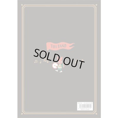 画像2: A5罫線ノート　トイバンド　◇ゆうパケット発送可