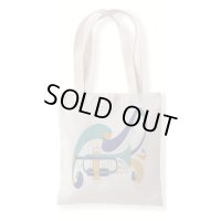 縦型トートバッグ　トランペット2　◇ゆうパケット発送可