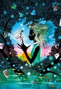 ジグソーパズル　アリスのハート　藤城清治　300ピース　※在庫限り　※ご購入1個につき180ポイント付与(会員登録要)
