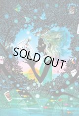 ジグソーパズル　アリスのハート　藤城清治　300ピース　※在庫限り　※ご購入1個につき180ポイント付与(会員登録要)