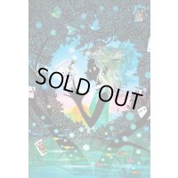 ジグソーパズル　アリスのハート　藤城清治　300ピース　※在庫限り　※ご購入1個につき180ポイント付与(会員登録要)