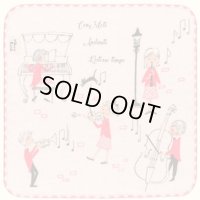 リフレイン　タオルハンカチ　街角　◇ゆうパケット発送可