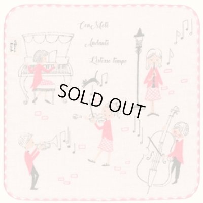 画像1: リフレイン　タオルハンカチ　街角　◇ゆうパケット発送可