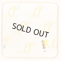 チックトーン　タオルハンカチ　チューバ　◇ゆうパケット発送可