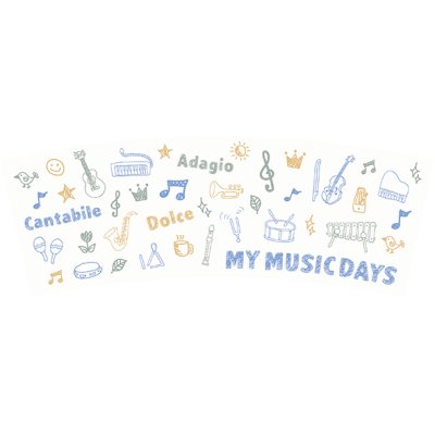 画像2: マグカップ　MY MUSIC DAYS