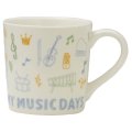 マグカップ　MY MUSIC DAYS