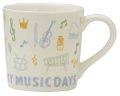 マグカップ　MY MUSIC DAYS