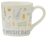 マグカップ　MY MUSIC DAYS