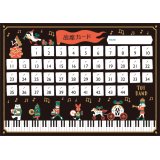 出席カード(10枚入)　トイバンド　◇ゆうパケット発送可