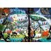 画像1: ジグソーパズル　こびとの楽園　藤城清治　300ピース (1)