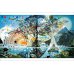 画像1: ジグソーパズル　生命讃歌　藤城清治　1000ピース (1)