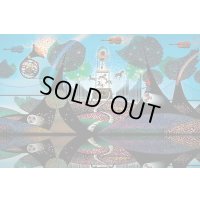 ジグソーパズル　花園のシンフォニー　藤城清治　1000ピース