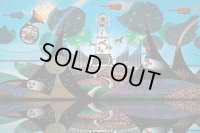 ジグソーパズル　花園のシンフォニー　藤城清治　1000ピース