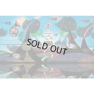 画像1: ジグソーパズル　花園のシンフォニー　藤城清治　1000ピース