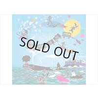 ジグソーパズル　夢の中の一年　藤城清治　500ピース