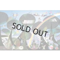 ジグソーパズル　森のサーカス　藤城清治　1000ピース